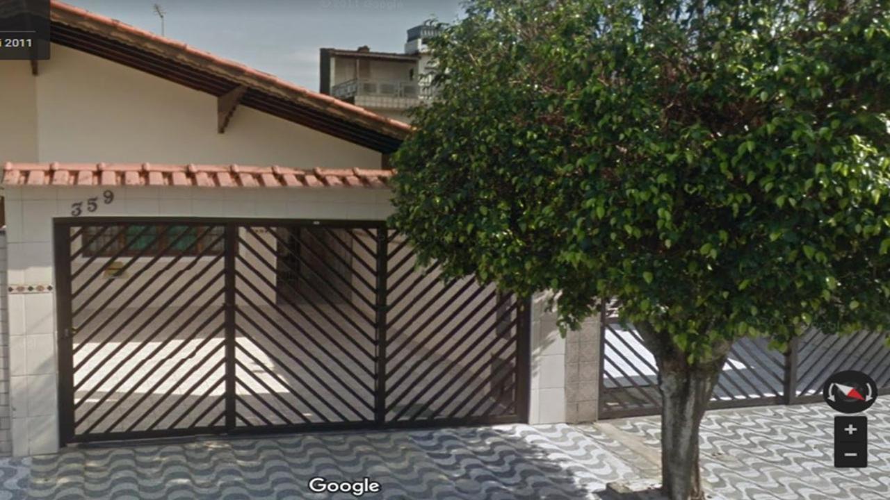 Casa De Praia Em Praia Grande Βίλα Solemar Εξωτερικό φωτογραφία